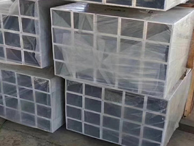 現(xiàn)貨鋁方管可零切